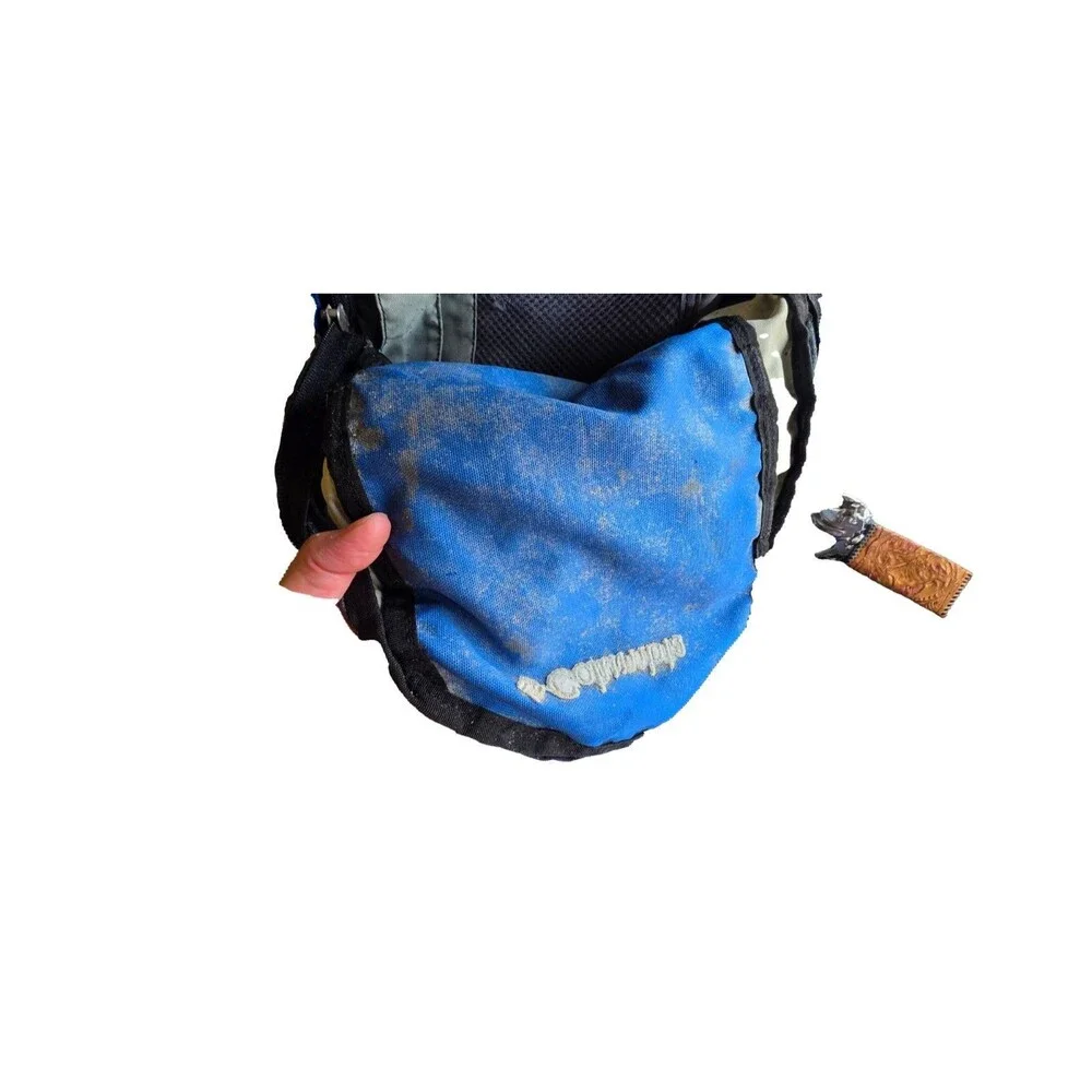 Columbia Backpack Daypack Laptop 30 L Blue & Gray